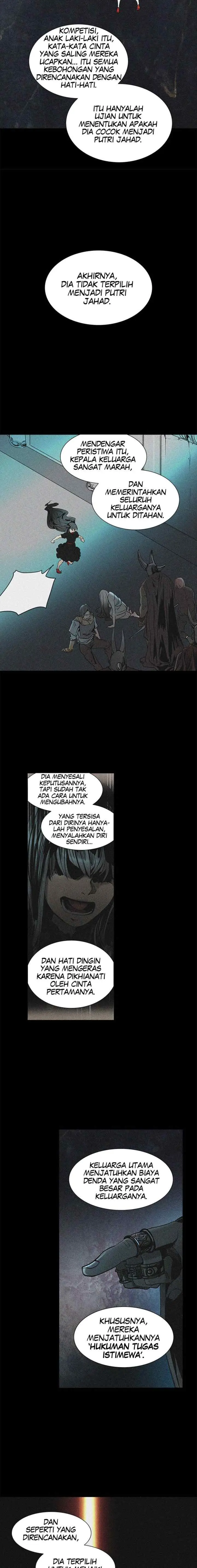 Tower of God chapter 291 halaman 9