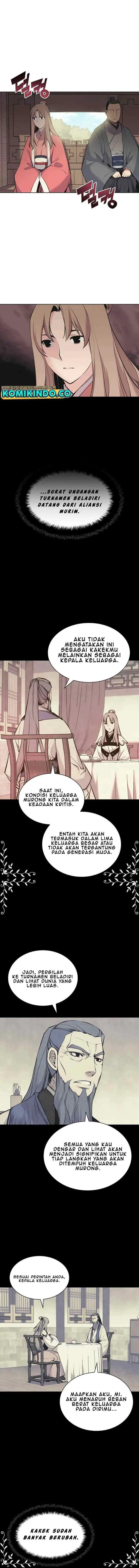 Records of the Swordsman Scholar chapter 12 halaman 5