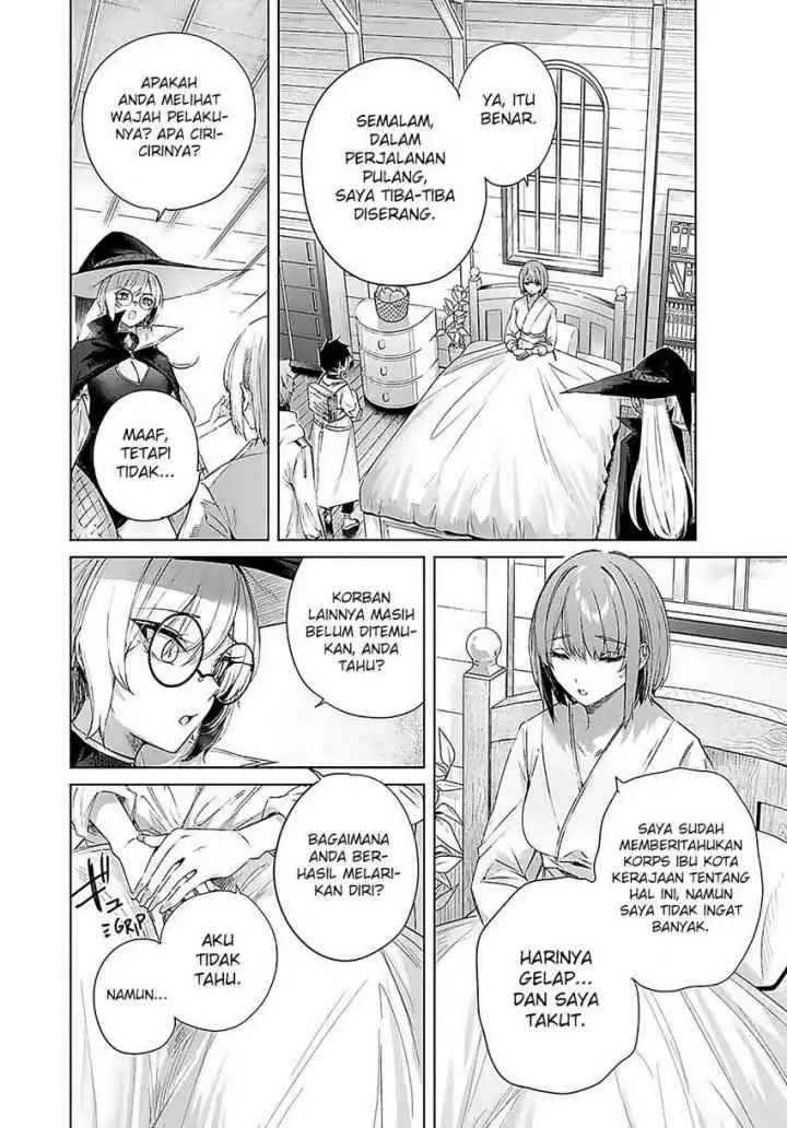 Henkyou no Yakushi, Miyako de S Rank Boukensha to naru chapter 18 halaman 7