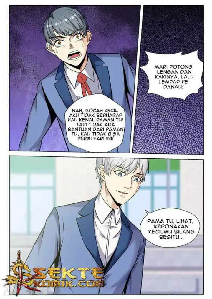 Rebirth Self Cultivation chapter 78 halaman 5