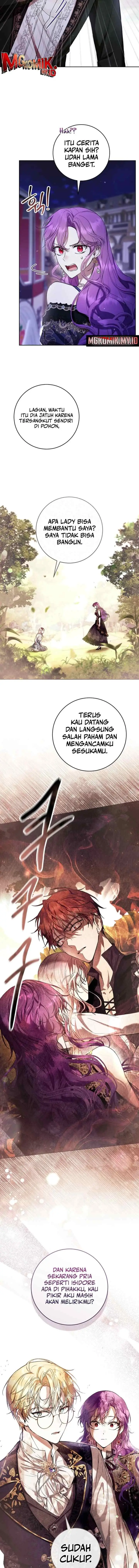 Isn't Being A Wicked Woman Much Better? chapter 82 halaman 11