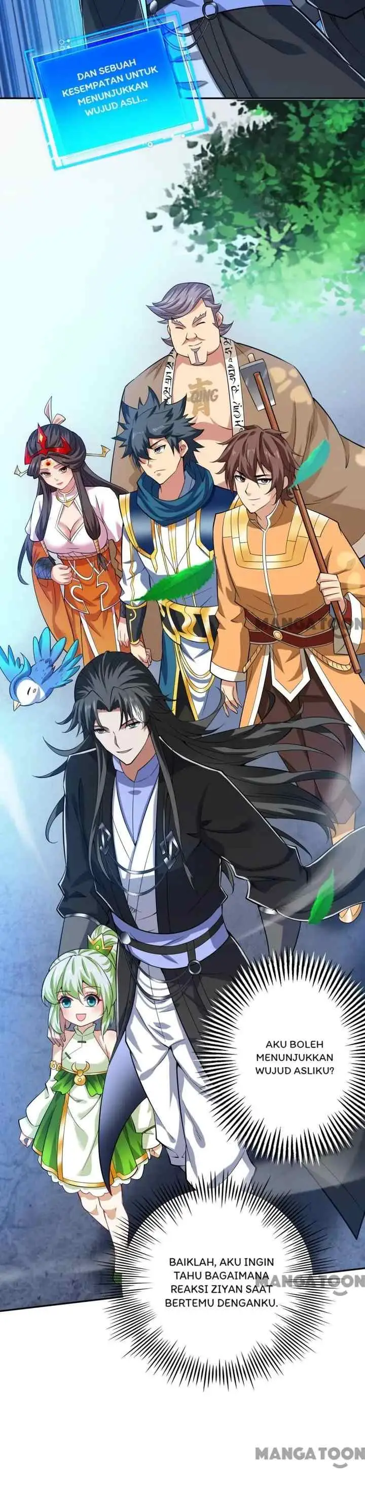 Seclusion With Apprentices chapter 98 halaman 16