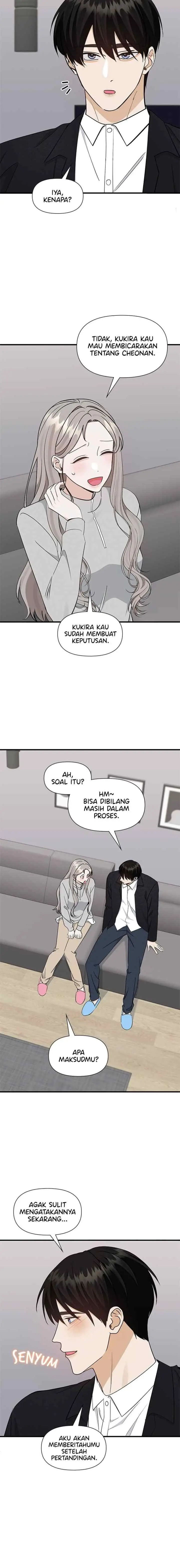 One Night of a 19 Year Old Friendship chapter 44 halaman 6