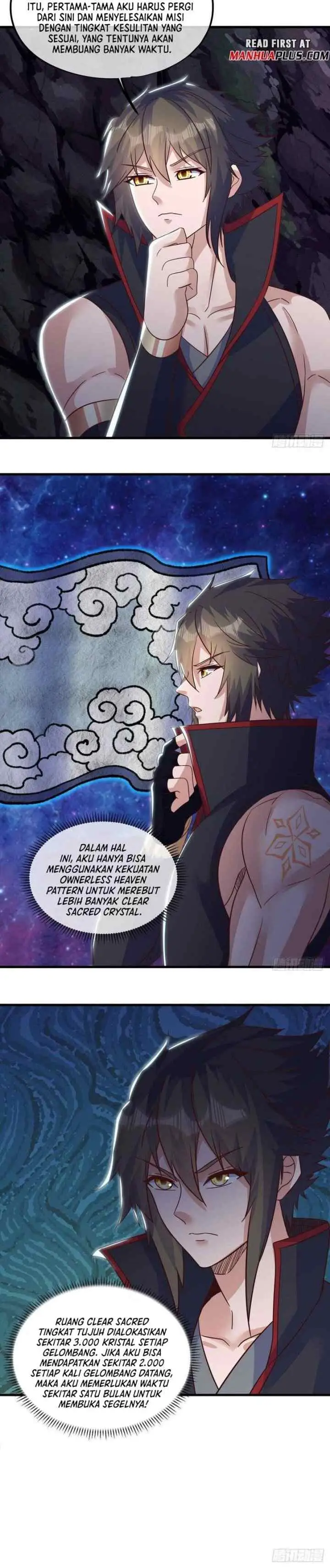 Peerless Soul (Peerless Battle Spirit) chapter 607 halaman 16