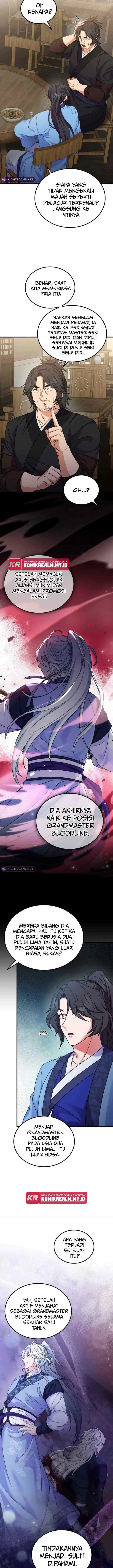 Regression Of The Shattering Sword chapter 21 halaman 5