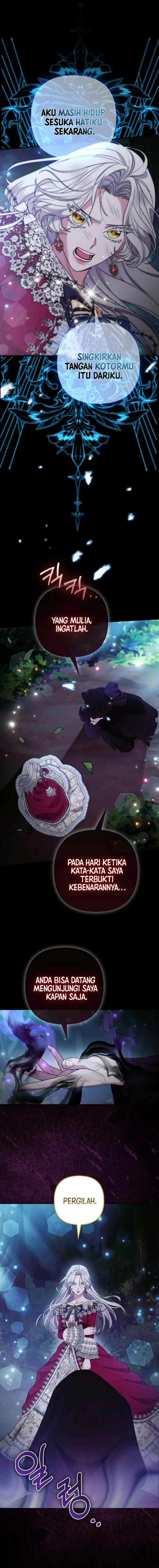 The Grand Duke's Fox Princess chapter 32 halaman 6