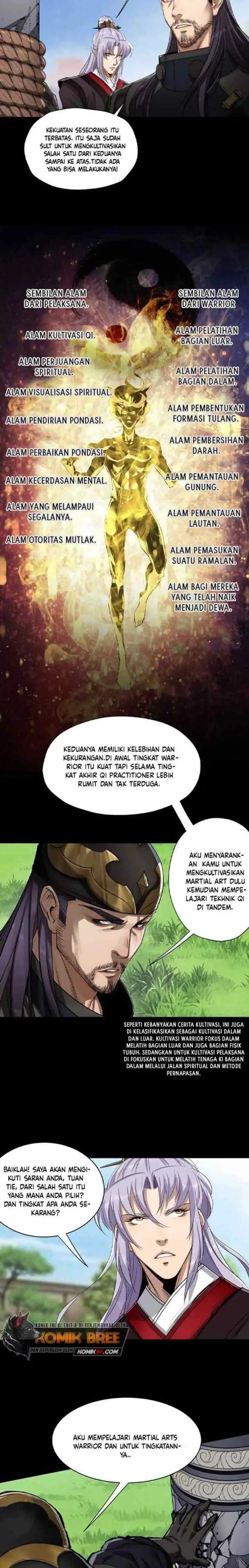 The Great Sage chapter 2 halaman 4