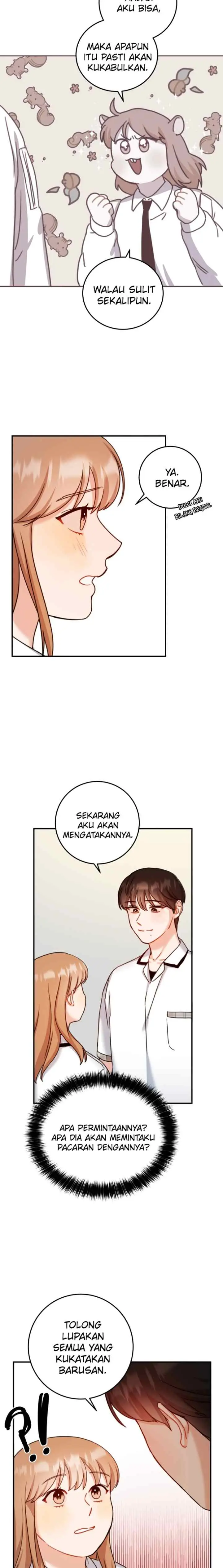 Romance Sangriento chapter 32 halaman 11