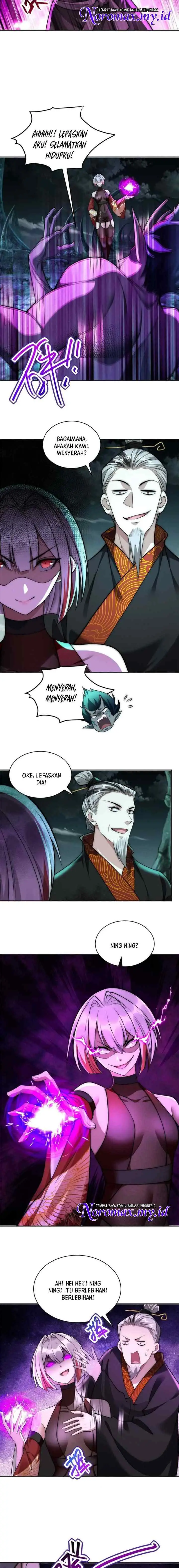 Reward 100 Million Lives at the Beginning chapter 91 halaman 4