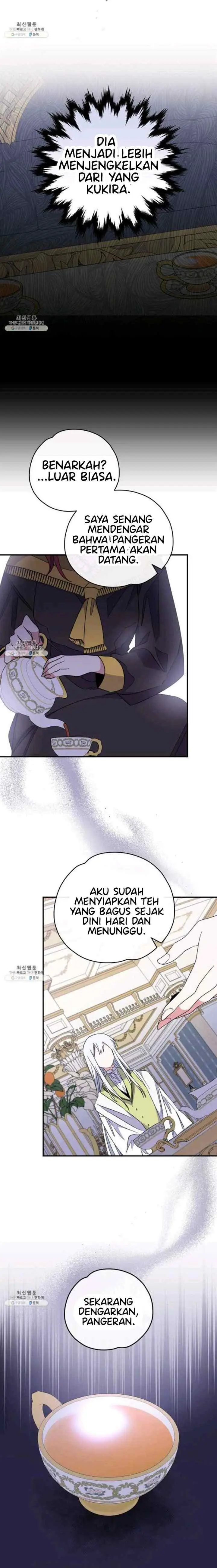 Yigret chapter 44 halaman 6