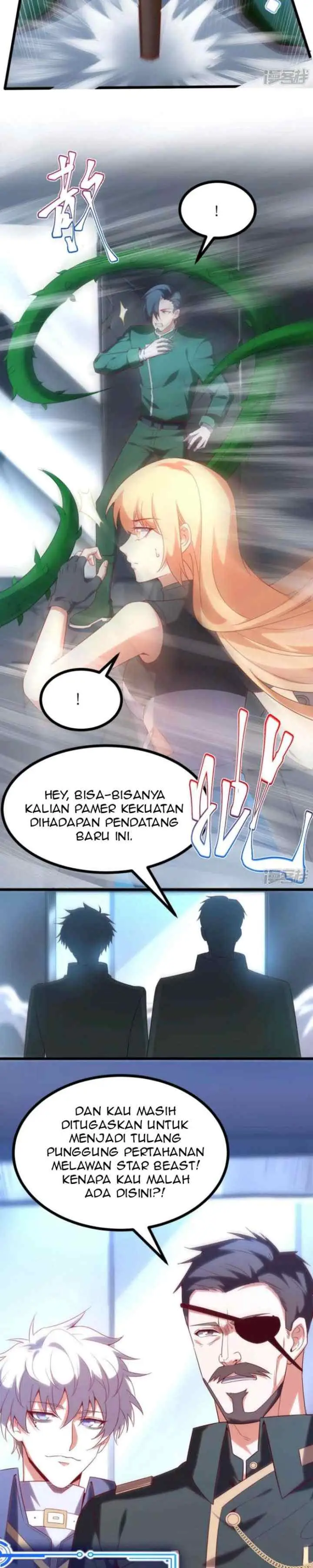 I'm Desperate to Get Stronger chapter 8 halaman 5