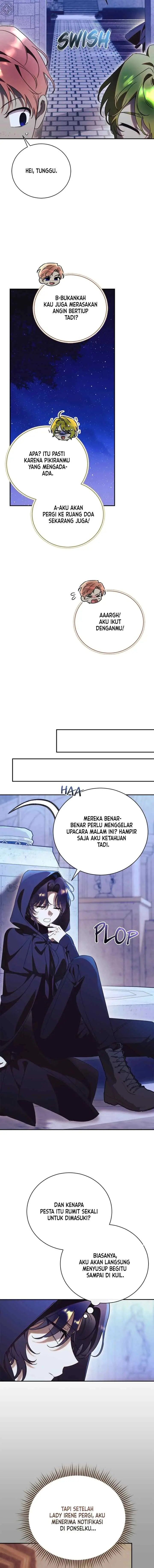 How To Reject My Obsessive Ex-husband chapter 63 halaman 17