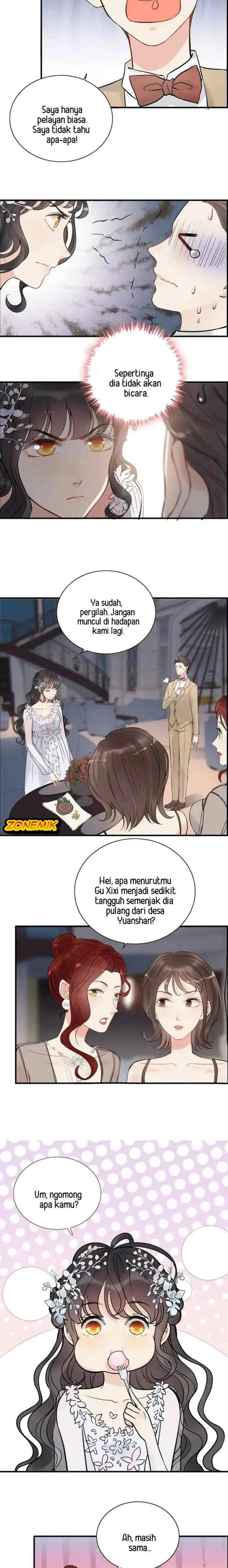 The Boss Shutgun Wedding chapter 192 halaman 7