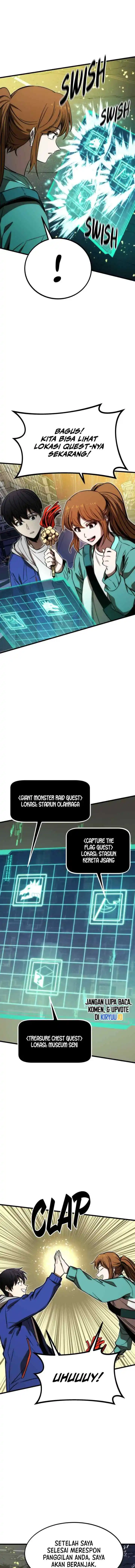Ultra Alter chapter 91 halaman 12