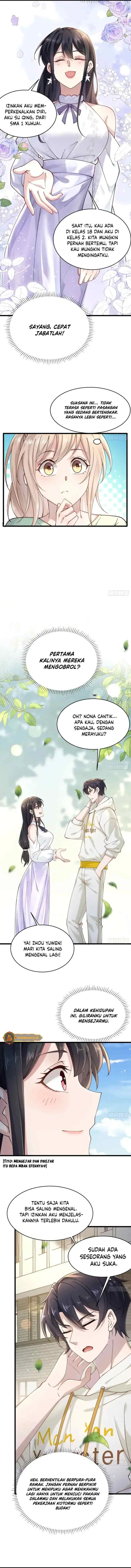 Hey, Mr. Perfect, Your Flawless Image Just Collapsed! chapter 4 halaman 5