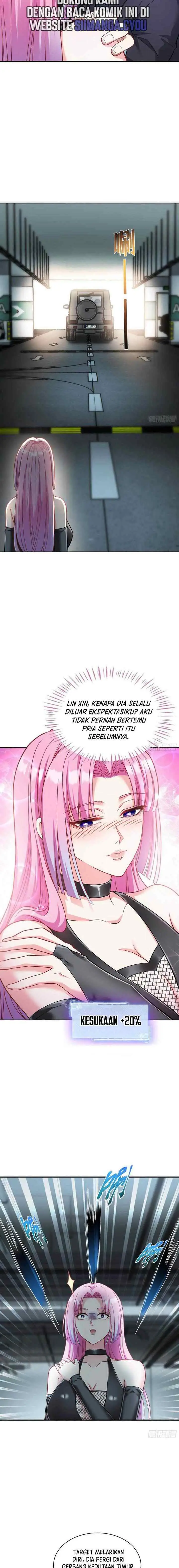 After Improperly Licking a Dog, I Became a Billionaire chapter 41 halaman 6