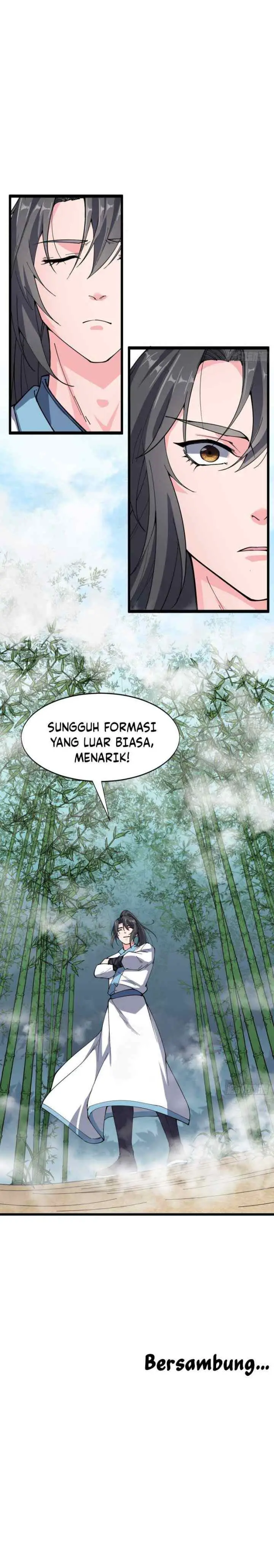 To Be Immortal for 9000 Years chapter 42 halaman 11