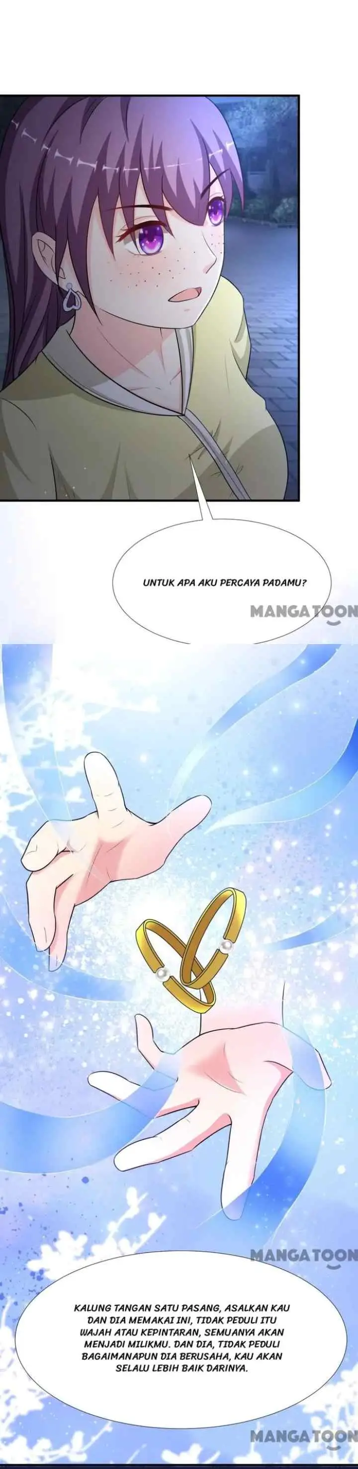 The Strongest Peach Blossom chapter 156 halaman 9