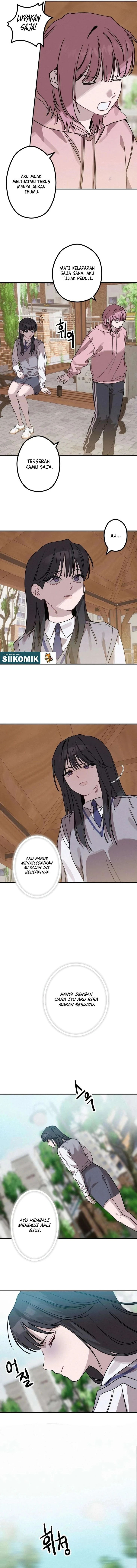 Queen of Luck chapter 13 halaman 12