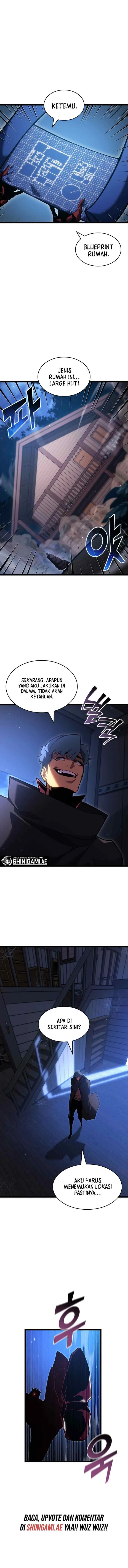 Return of the SSS-Class Ranker chapter 99 halaman 16
