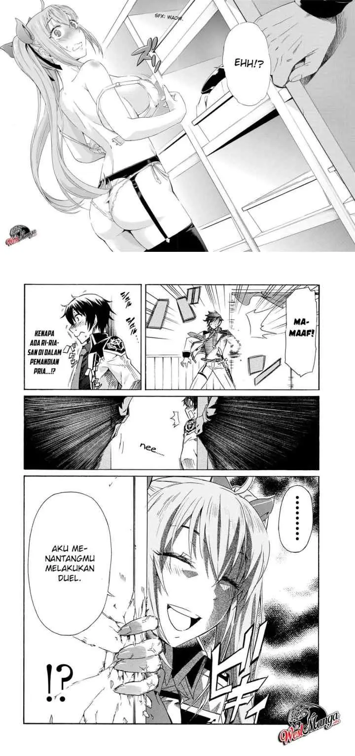 Ichioku-nen Button O Renda Shita Ore Wa, Kizuitara Saikyou Ni Natteita chapter 4.2 halaman 10