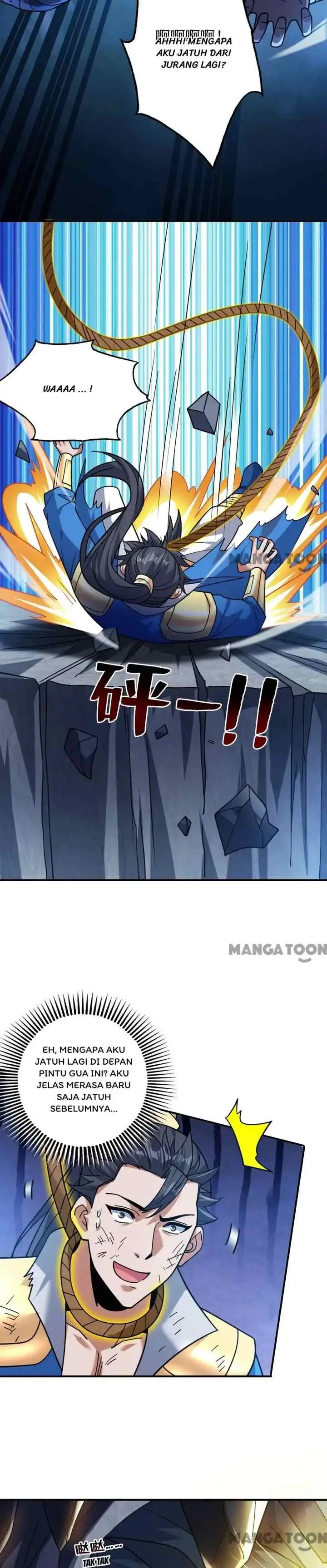 Seclusion With Apprentices chapter 150 halaman 4