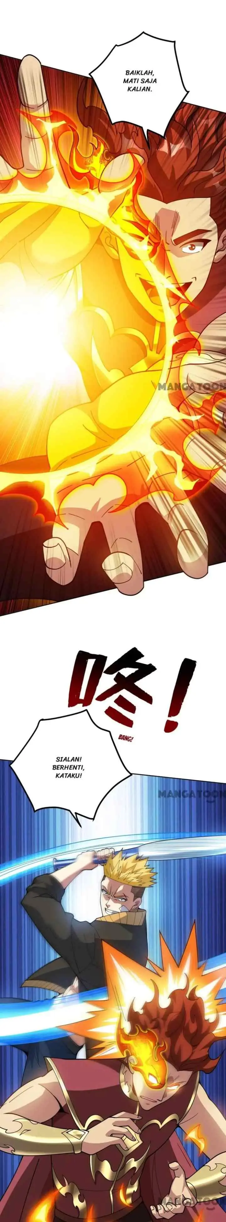 Seclusion With Apprentices chapter 220 halaman 14