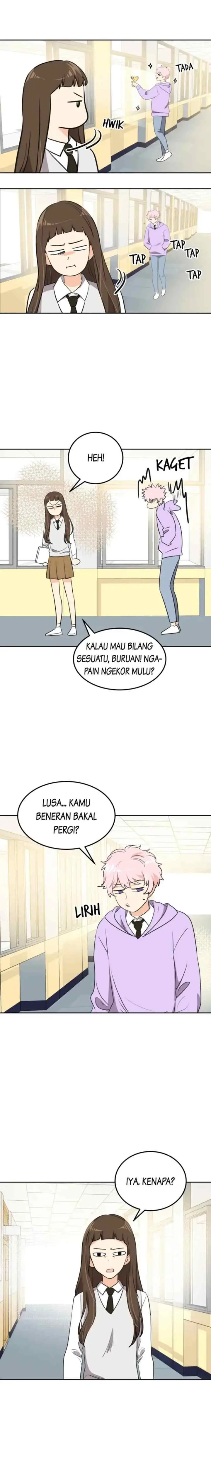 Heart Has a Soft Spot chapter 189 halaman 4