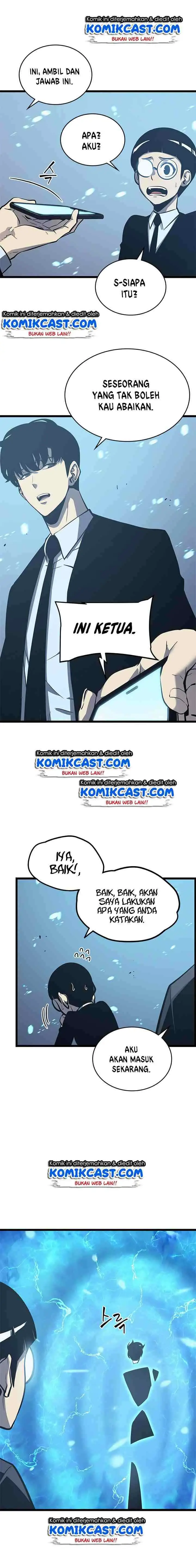Solo Leveling chapter 110 halaman 8