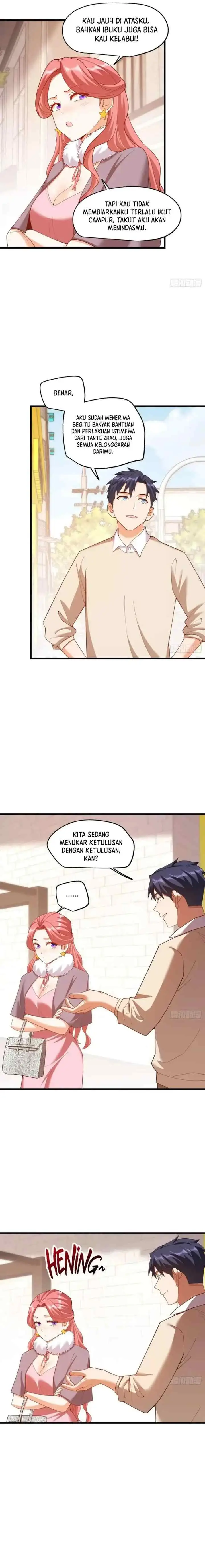 I Use Cash to Level Up chapter 245 halaman 4