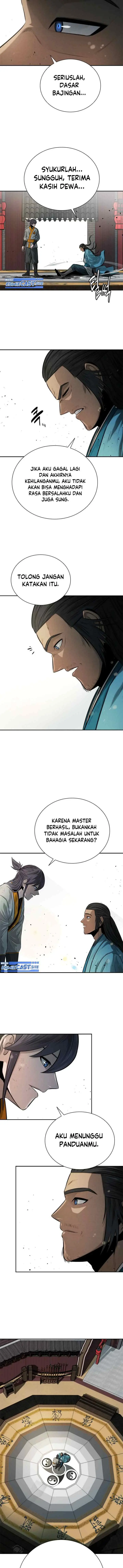 Moon-Shadow Sword Emperor chapter 17 halaman 12