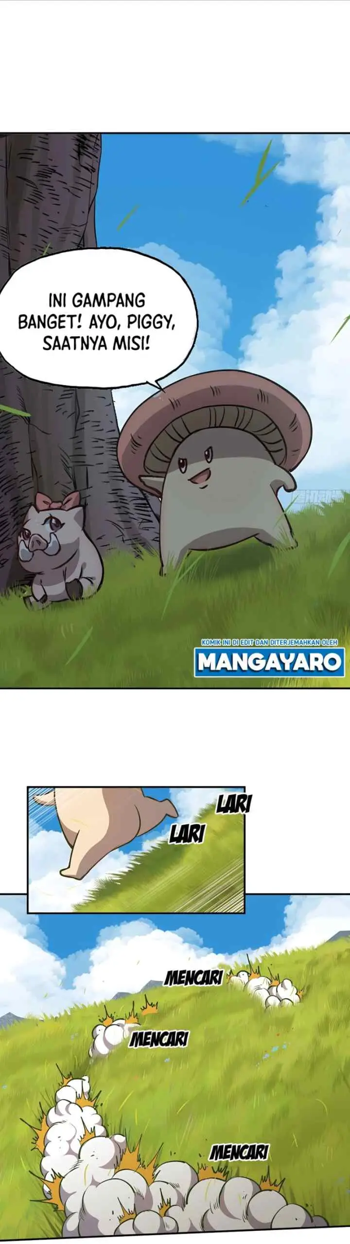 Mushroom Hero chapter 13 halaman 11