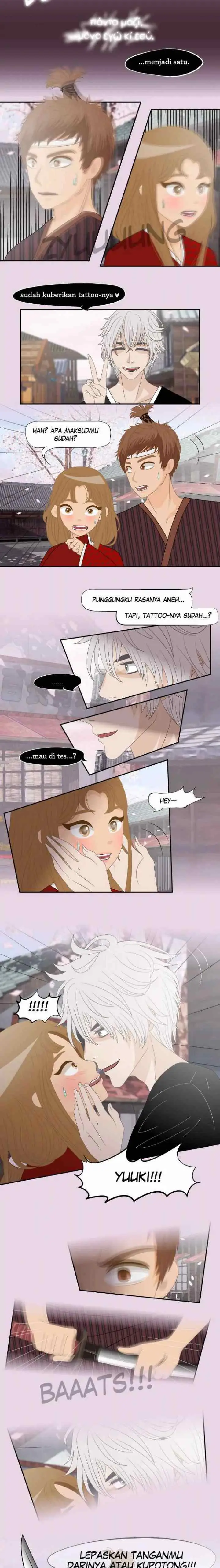 In A Dream chapter 131 halaman 5