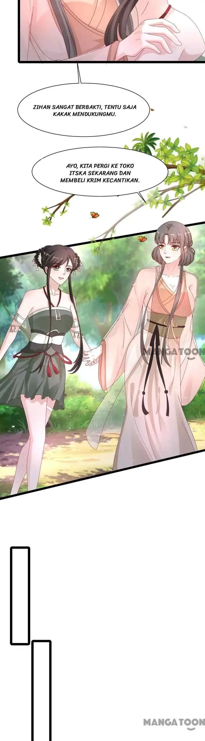 The Strongest Peach Blossom chapter 252 halaman 14