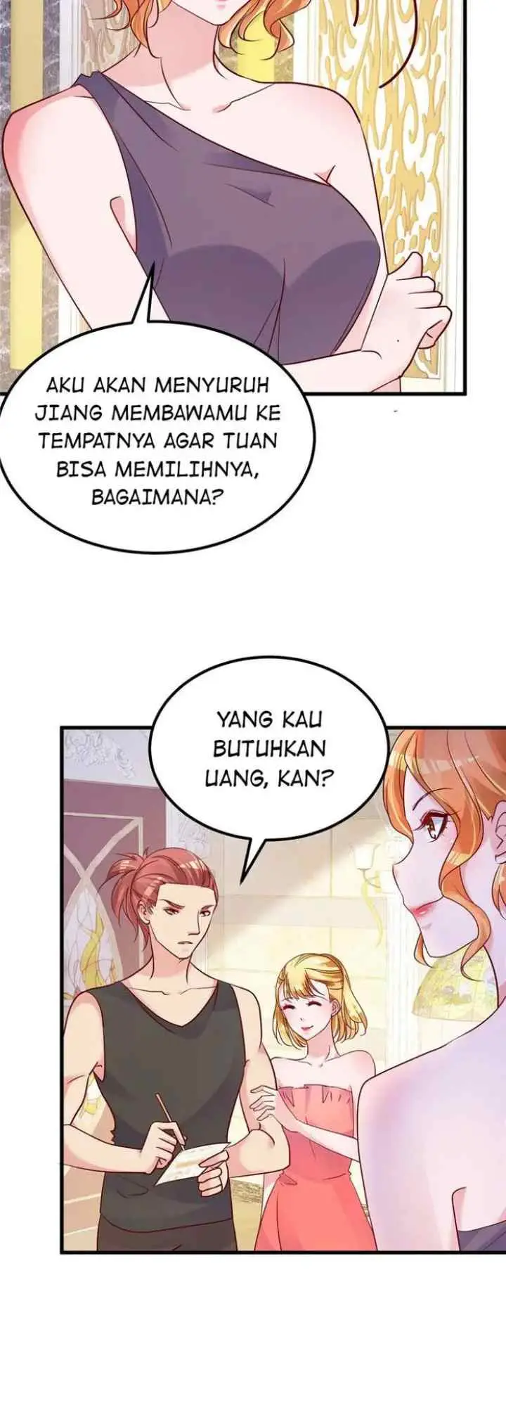 A Second Chance at Love chapter 34 halaman 11