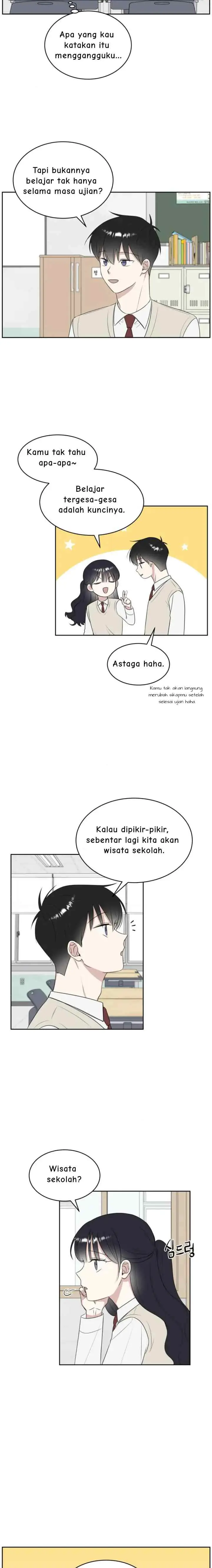 The End of Unrequited Love chapter 15 halaman 16