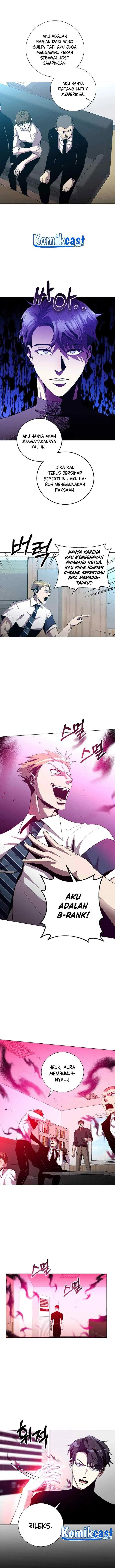 990k Ex-Life Hunter chapter 28 halaman 10