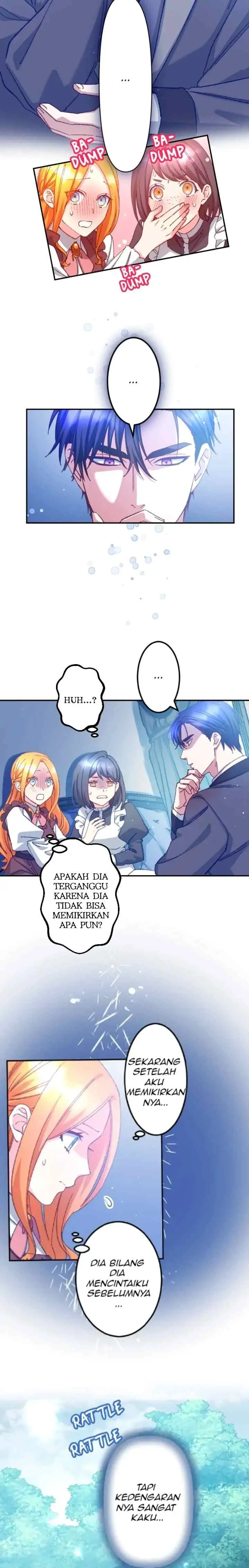Sazukarima Shitaga, Ai Naki Kekkon wa Itashimasen chapter 21 halaman 7