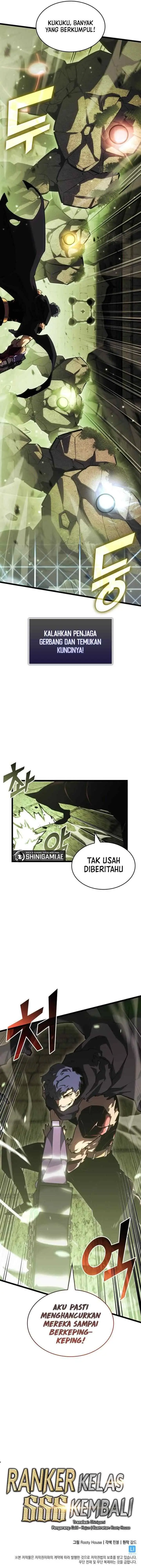 Return of the SSS-Class Ranker chapter 87 halaman 15