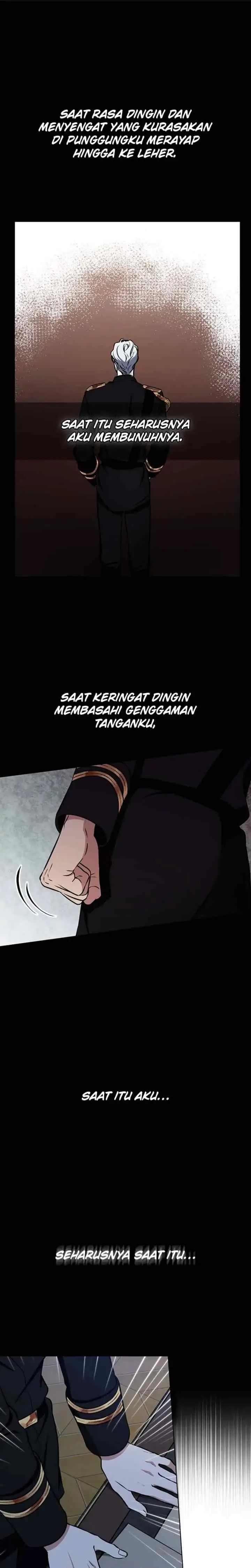 The Double Agent chapter 33 halaman 5