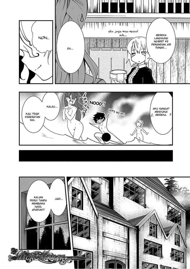 Jichou shinai Motoyuusha no Tsuyokute Tanoshii New Game chapter 13 halaman 17