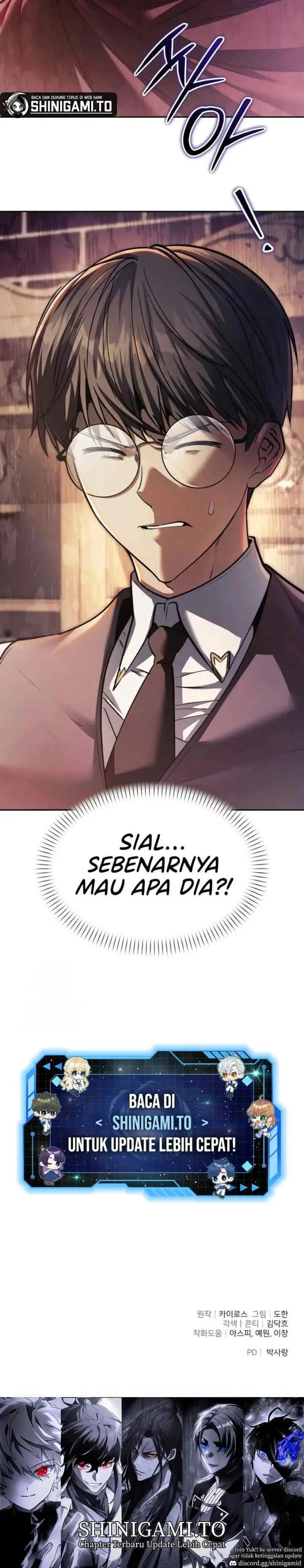 The Regressed Life of A Back Alley Mage chapter 32 halaman 16