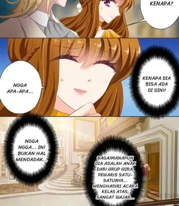 Haomen Tianjia Qianqi chapter 54 halaman 8