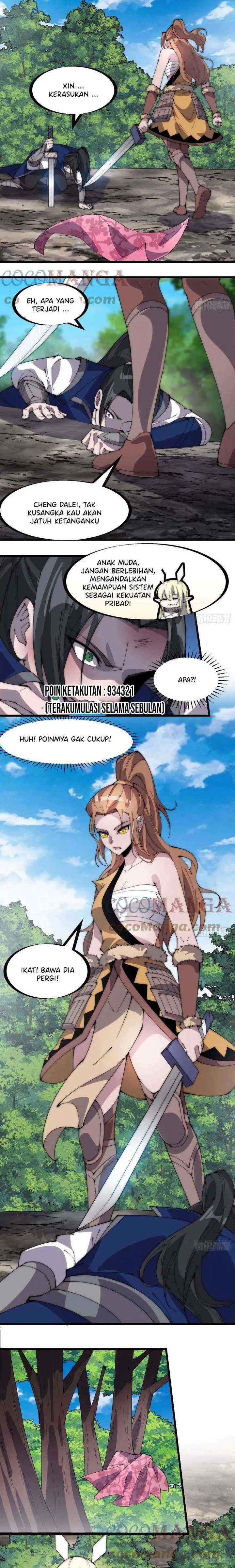 It Starts With A Mountain chapter 303 halaman 8