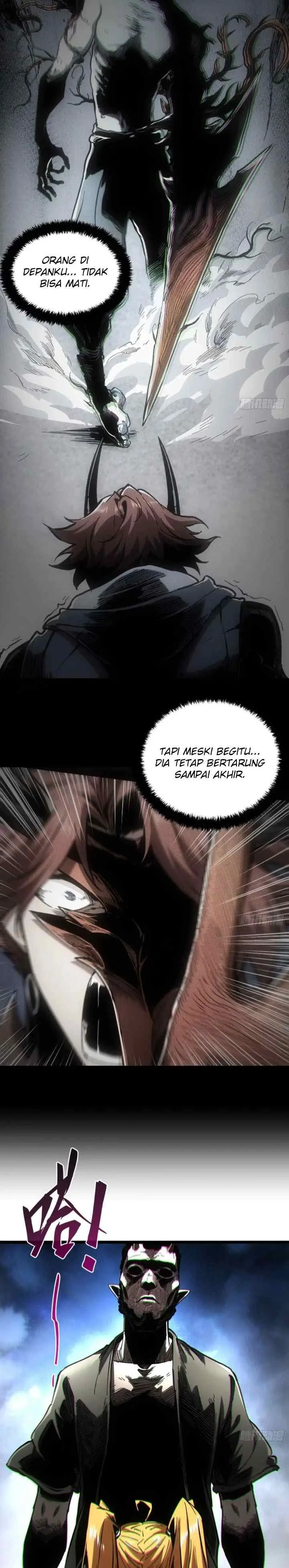 If I Don't Die Soon, I Will Rule The Demon Realm chapter 62 halaman 6