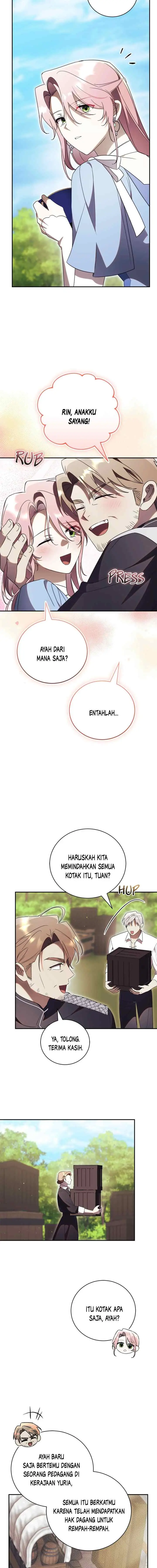 How To Reject My Obsessive Ex-husband chapter 42 halaman 5