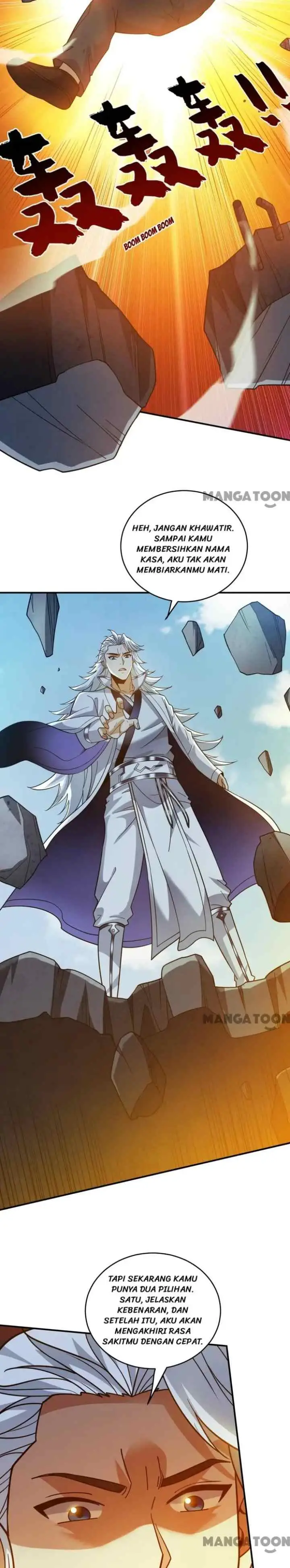 Seclusion With Apprentices chapter 218 halaman 5
