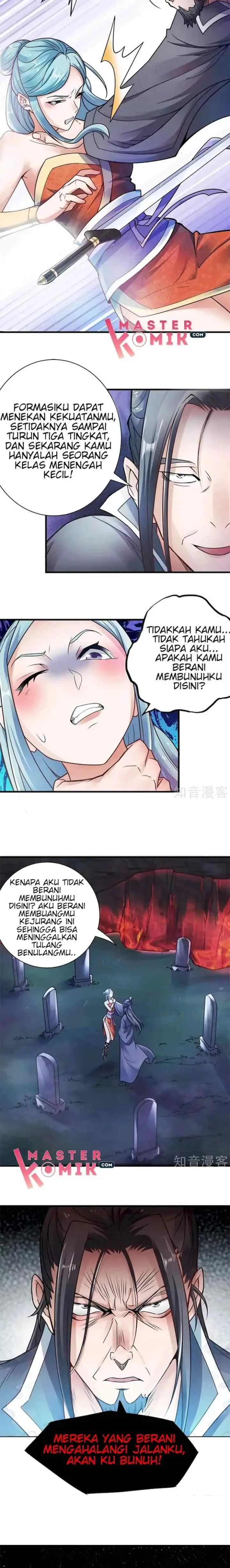 Supreme Demon Return chapter 1 halaman 6