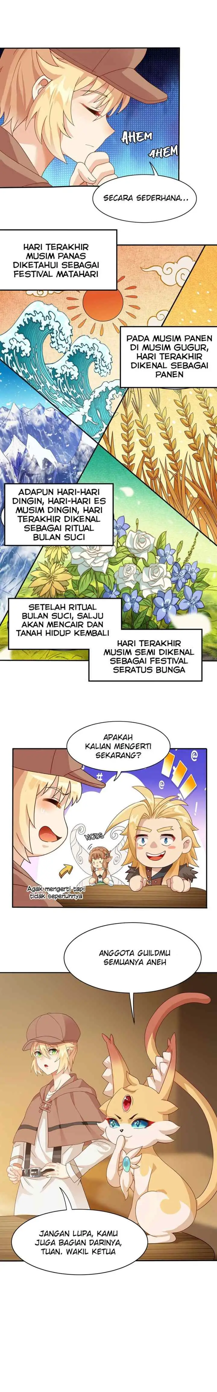 Money Is Justice chapter 5 halaman 15