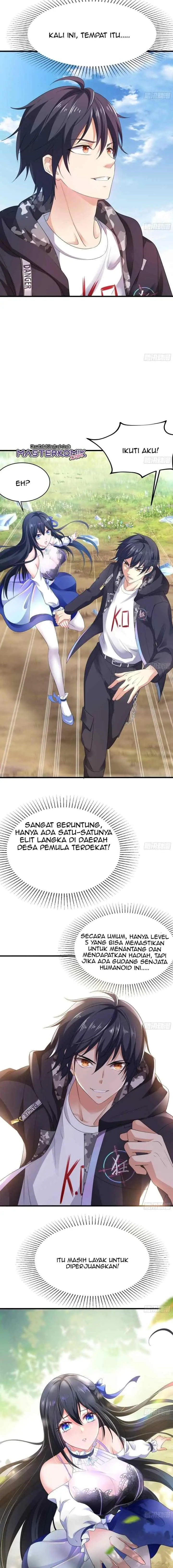 I Made A Harem In The Underworld chapter 4 halaman 8